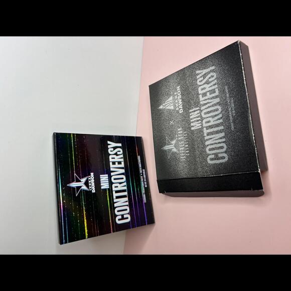 Jeffree Star x Shane Dawson Mini Controversy Palette - Picture 2 of 3